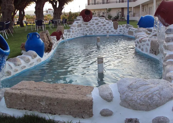 Al Mare Apartments