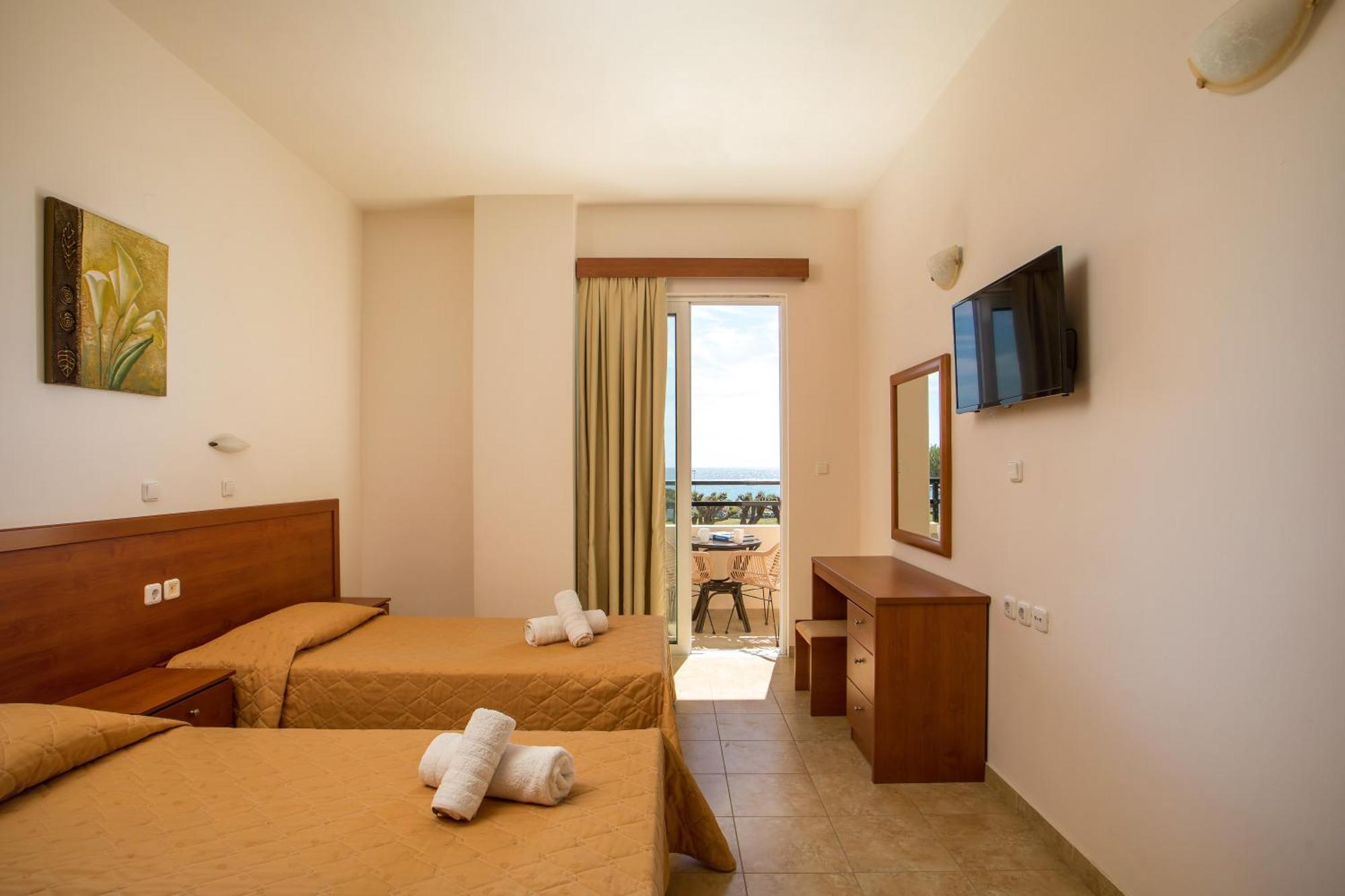Al Mare Hotel apartamentowy Afandu