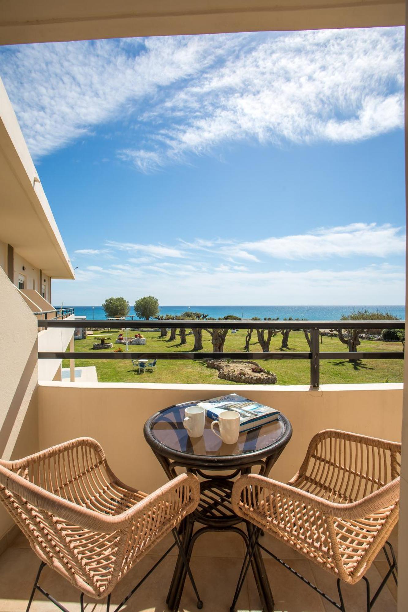 Al Mare Hotel apartamentowy