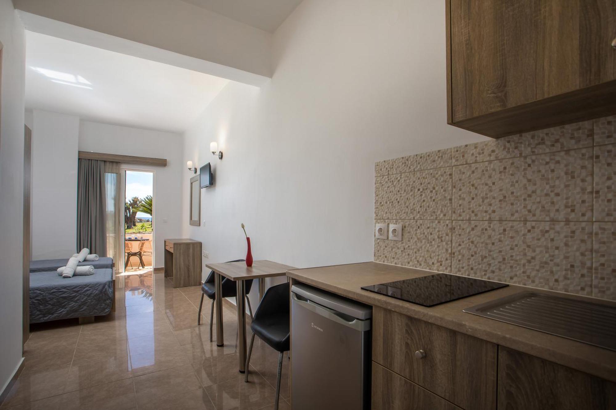 Al Mare Hotel apartamentowy Afandu