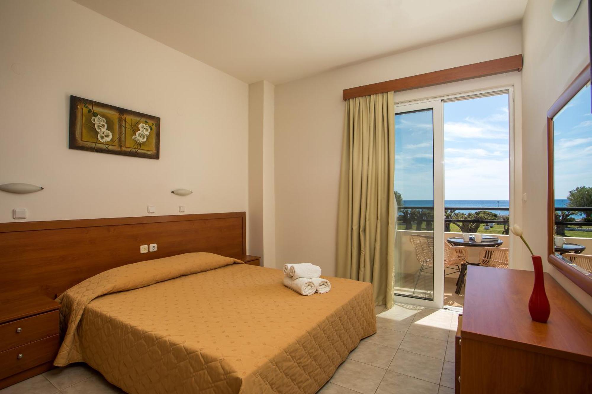 Al Mare Hotel apartamentowy *