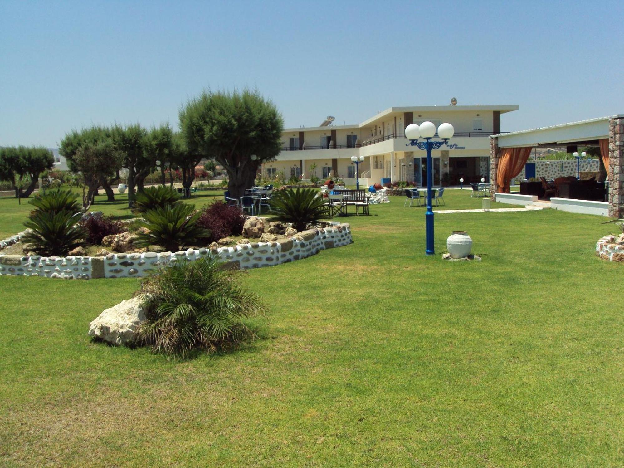 Hotel apartamentowy Al Mare Afandu