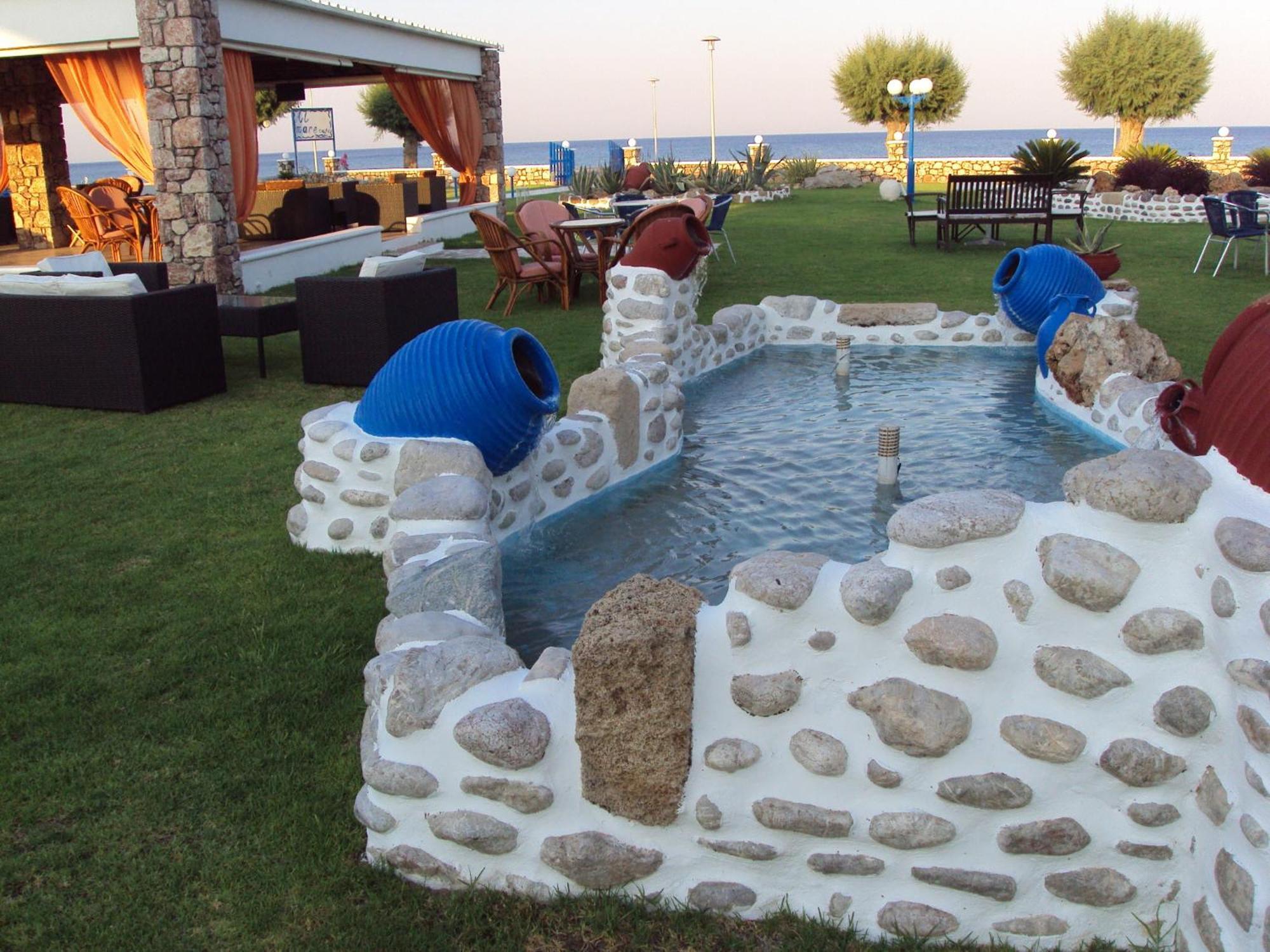 Hotel apartamentowy Al Mare