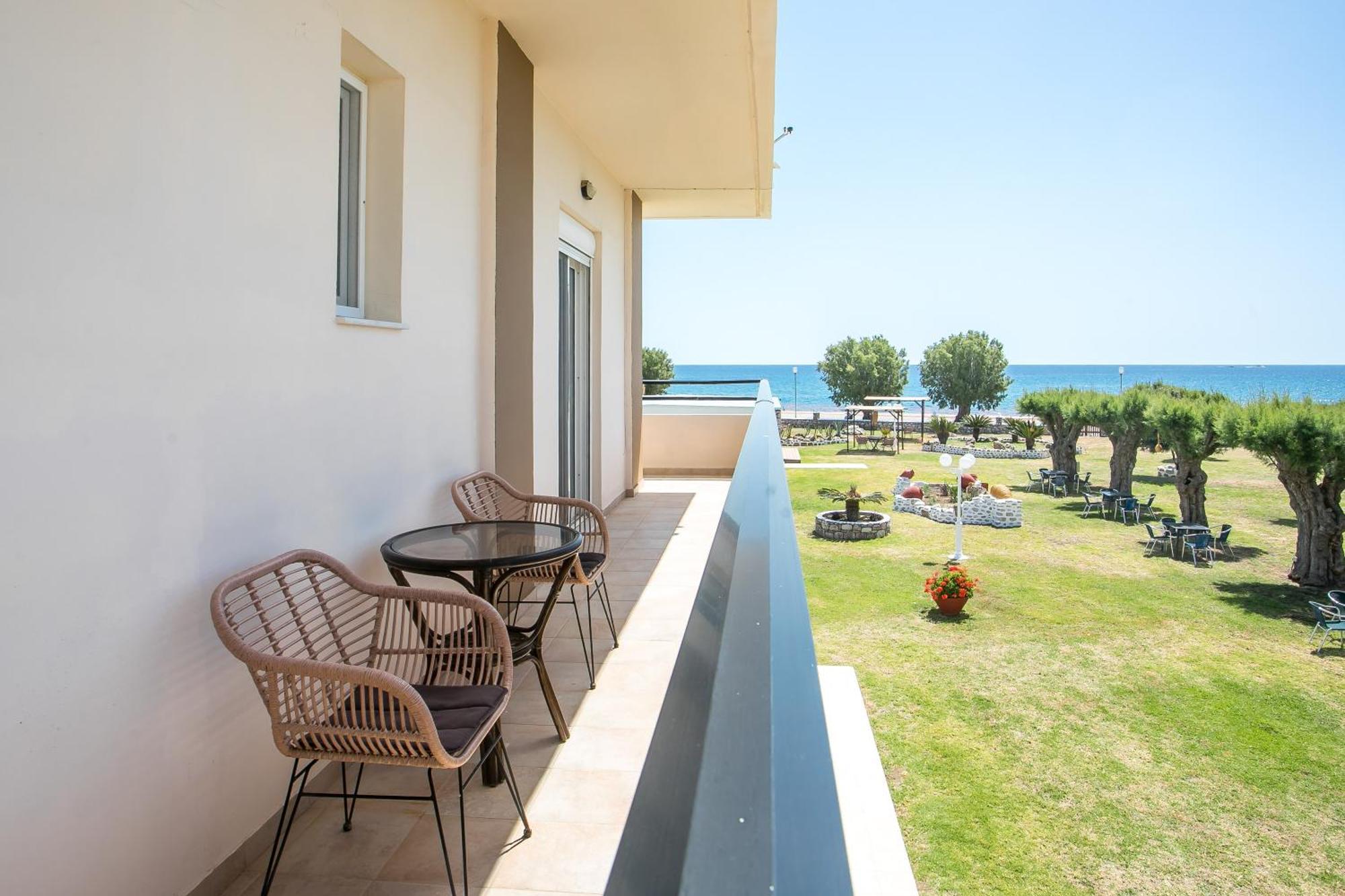Hotel apartamentowy Al Mare *