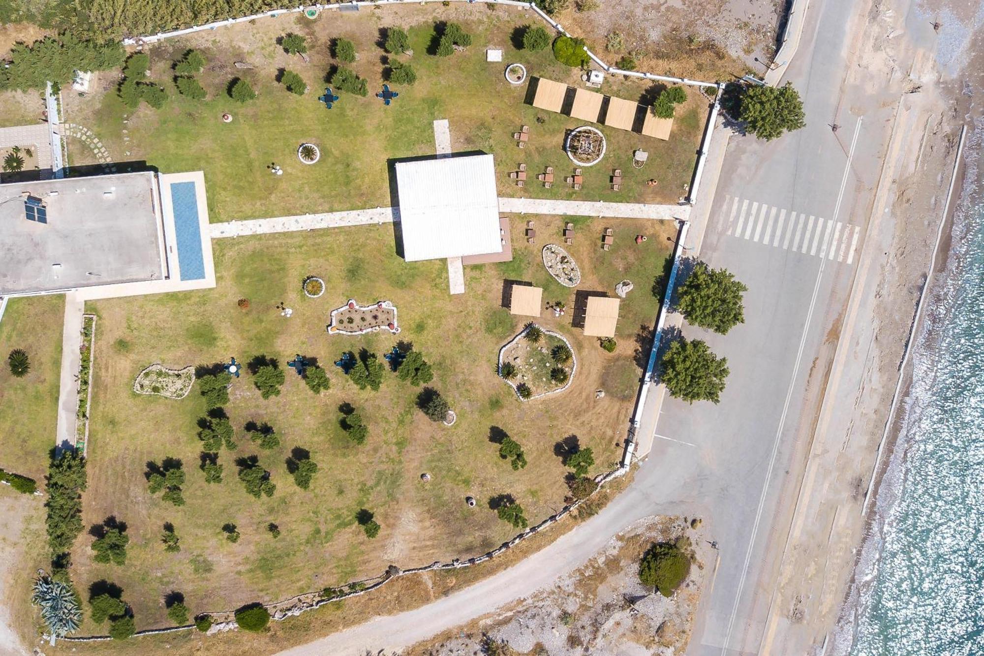 Al Mare Hotel apartamentowy Afandu