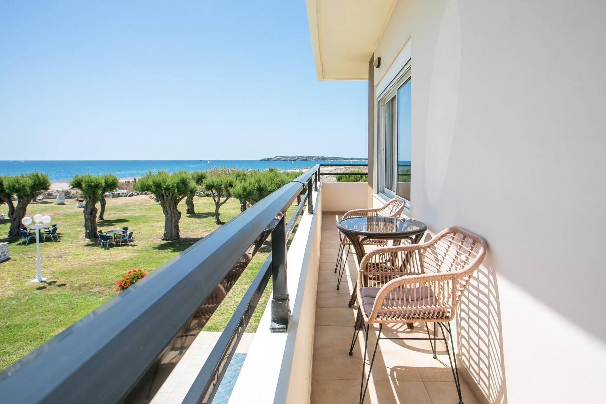 Hotel apartamentowy Al Mare *