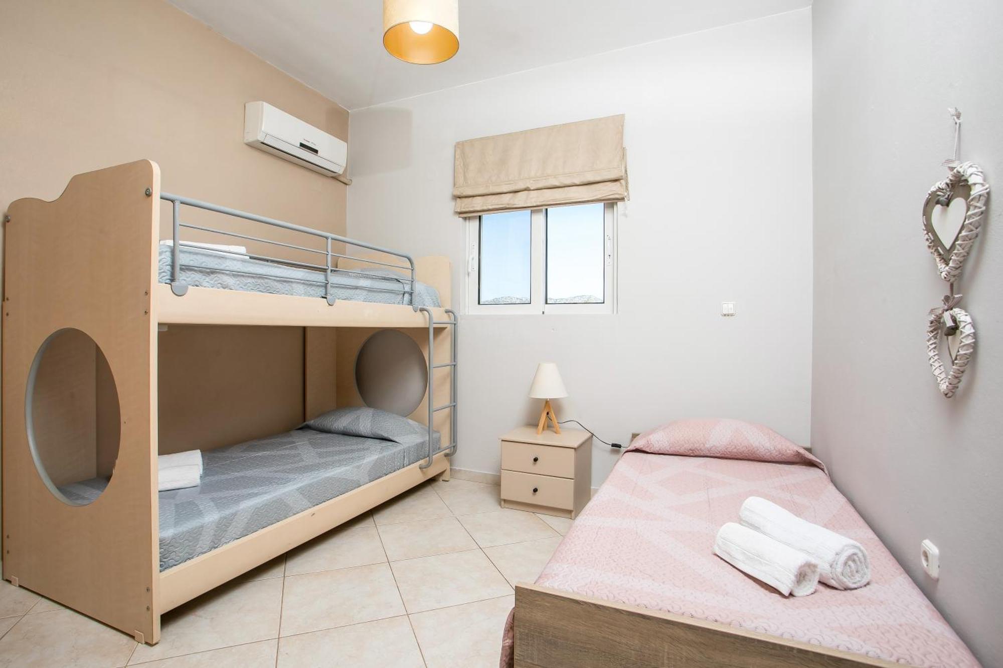 Hotel apartamentowy Al Mare Afandu