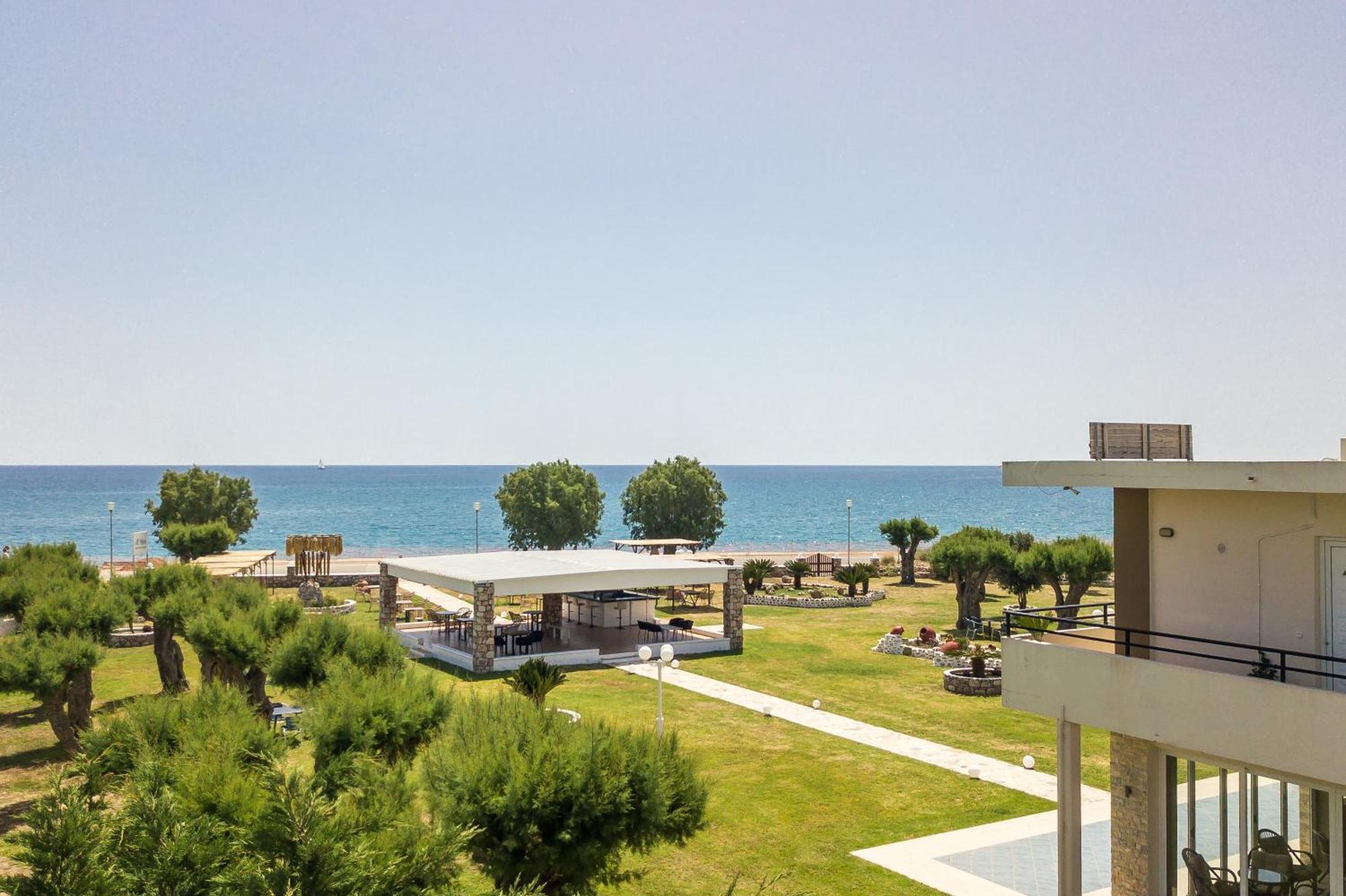 Al Mare Hotel apartamentowy Afandu