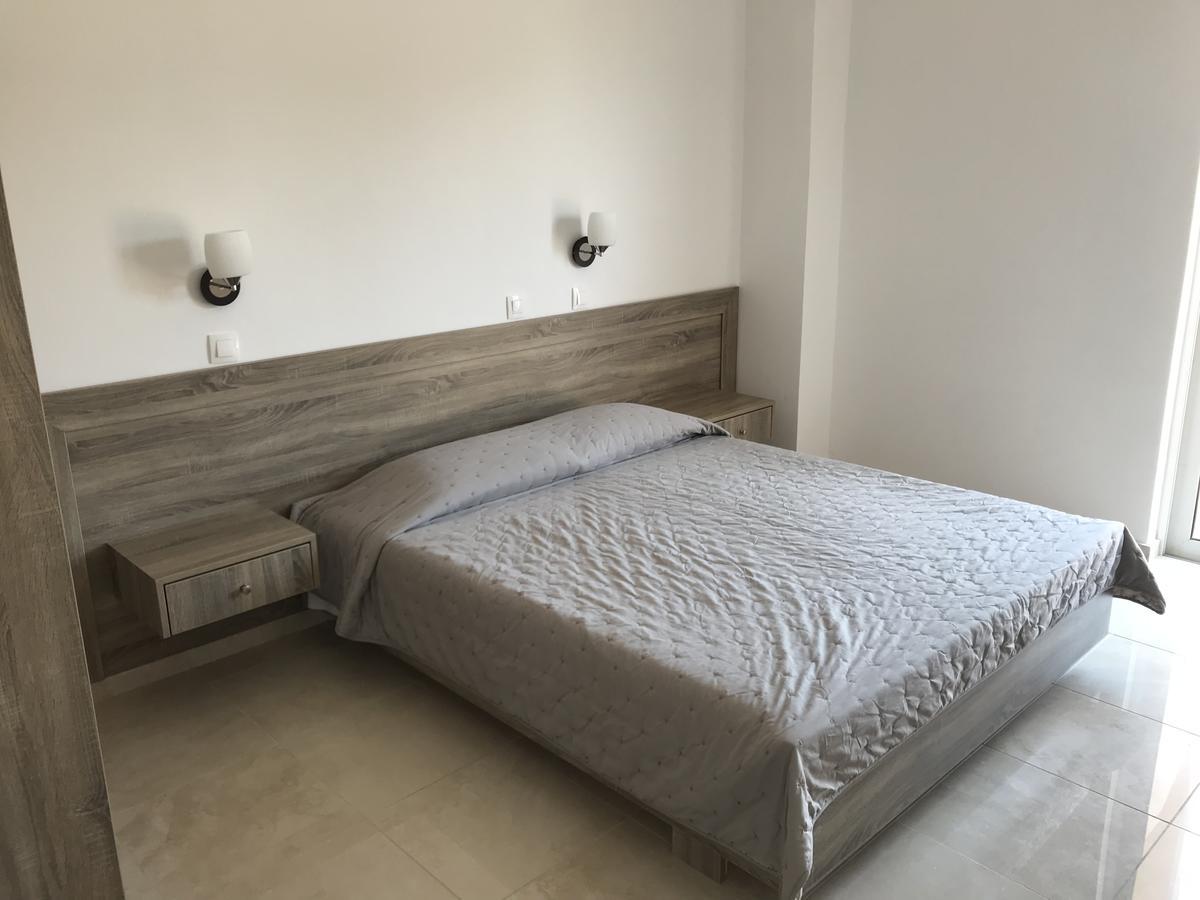 Hotel apartamentowy Al Mare Afandu