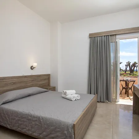 Al Mare Apartments Afantou Exteriér fotografie