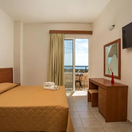 Al Mare Apartments Afantou Exteriér fotografie