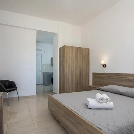 Al Mare Apartments Afantou Exteriér fotografie