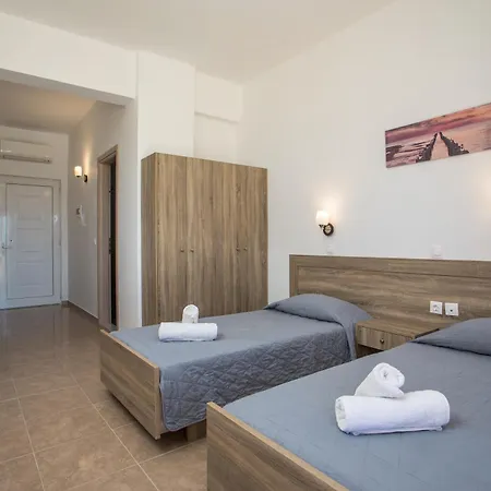 Al Mare Apartments Afantou Exteriér fotografie