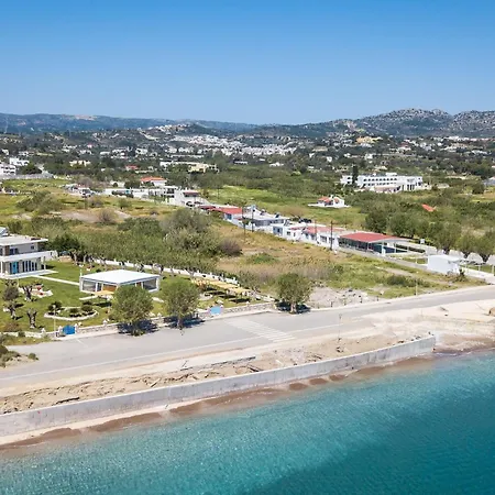 Al Mare Apartments Afantou Exteriér fotografie