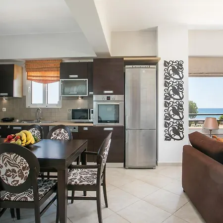 Al Mare Apartments Afantou Exteriér fotografie