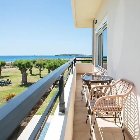 Al Mare Apartments Afantou Exteriér fotografie
