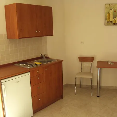 Al Mare Apartments Afantou Pokoj fotografie