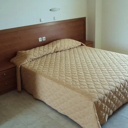 Al Mare Apartments Afantou Pokoj fotografie