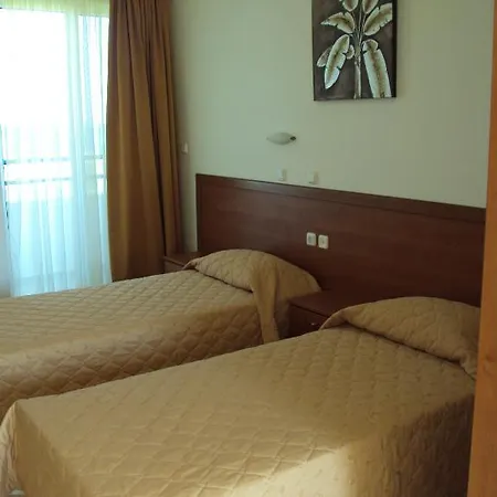 Al Mare Apartments Afantou Pokoj fotografie