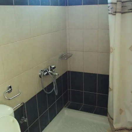 Al Mare Apartments Afantou Pokoj fotografie