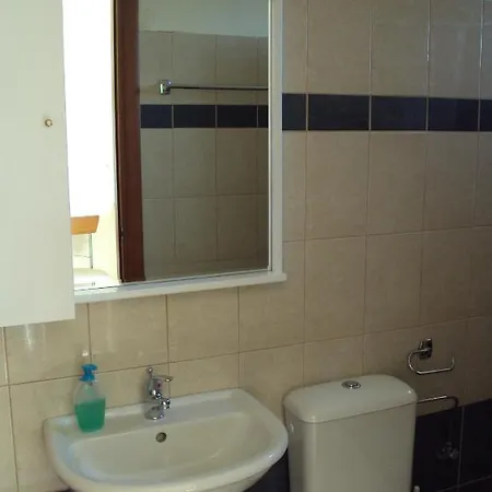 Al Mare Apartments Afantou Pokoj fotografie