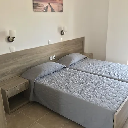 Al Mare Apartments Afantou Exteriér fotografie