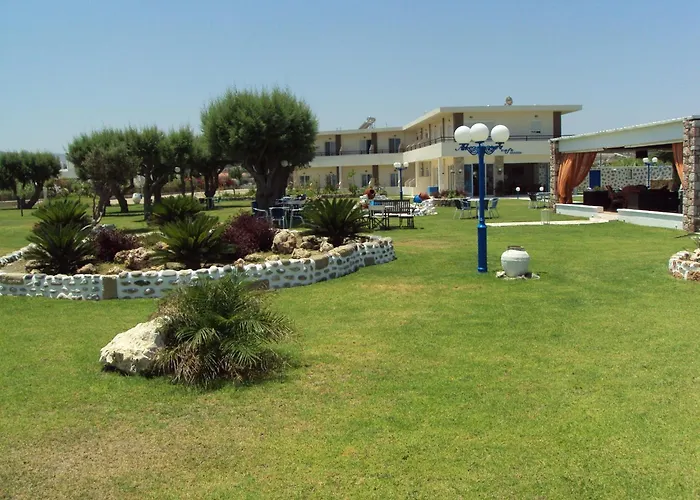 Al Mare Apartments