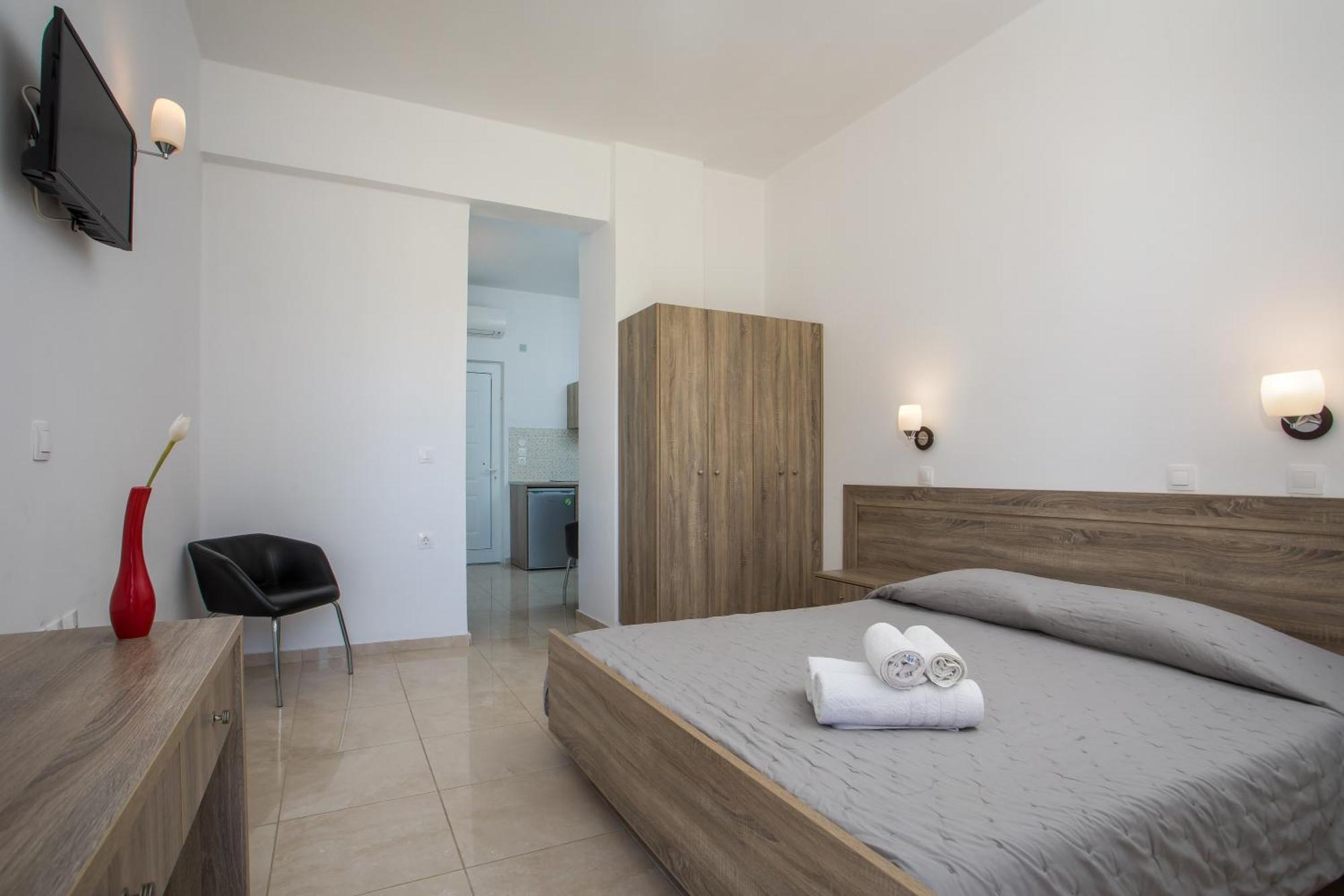 Al Mare Aparthotel Afando