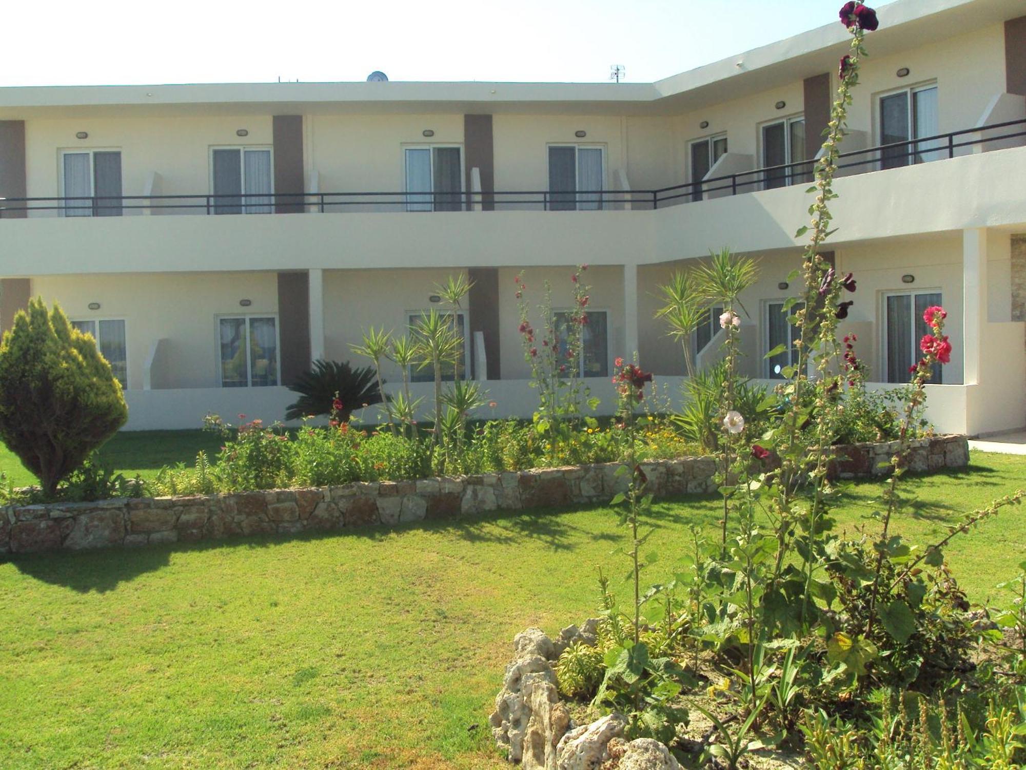 Aparthotel Al Mare Afantou