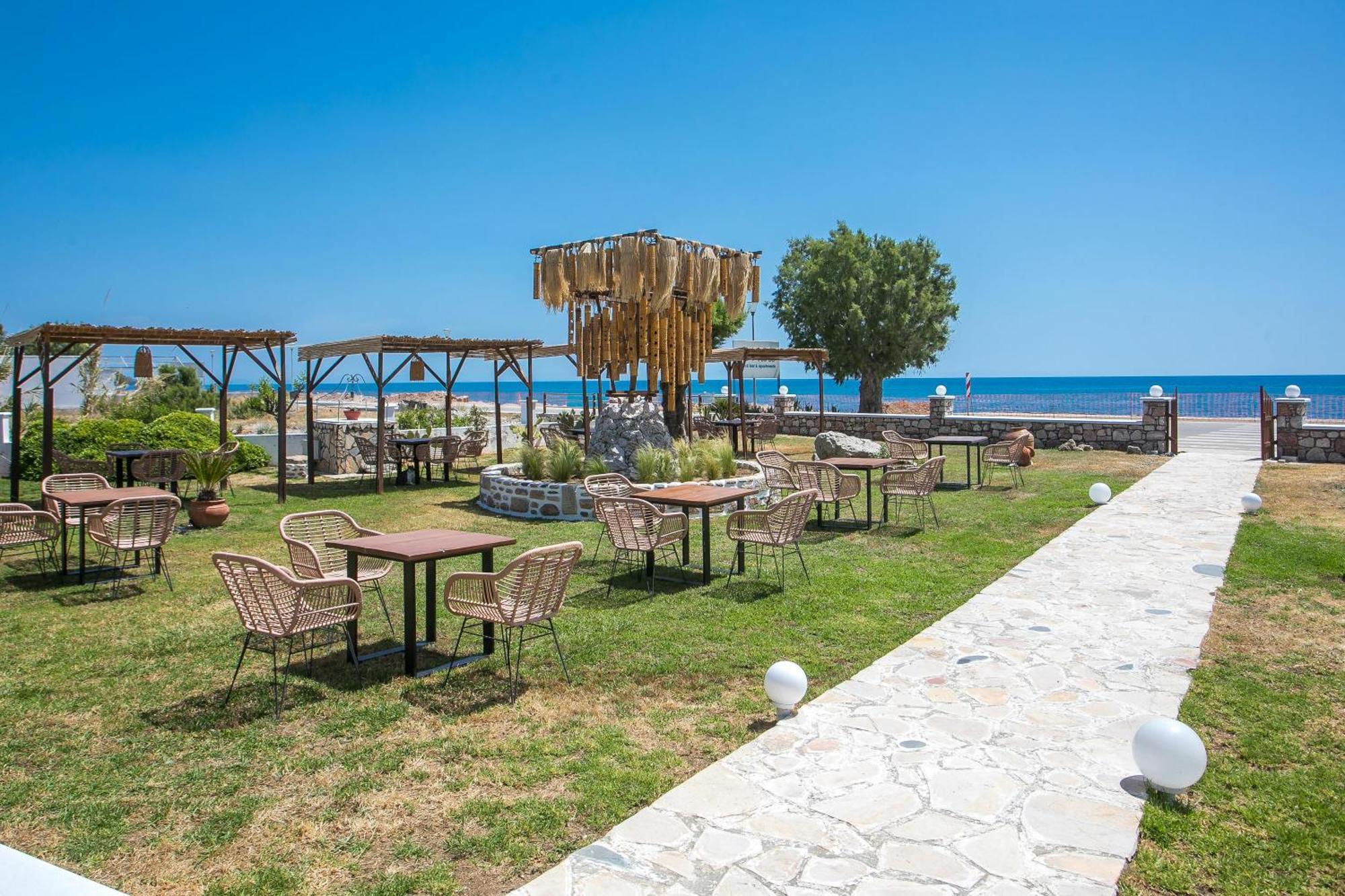 Апарт-отель Al Mare Афанту