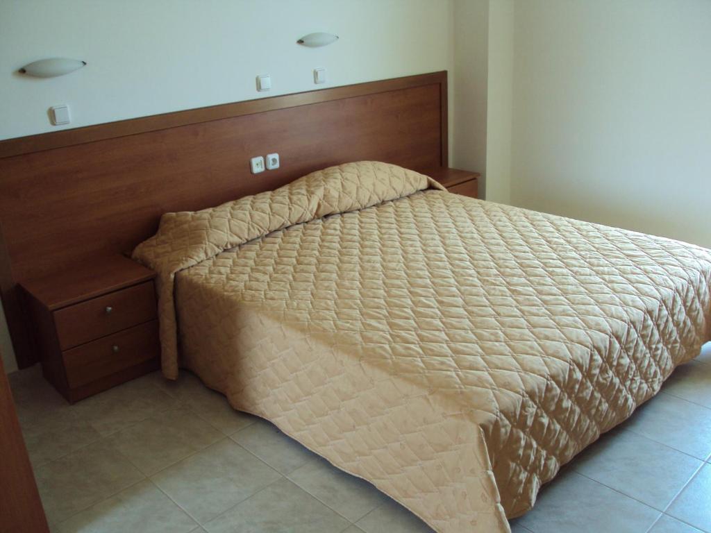 Al Mare Aparthotel Afantou
