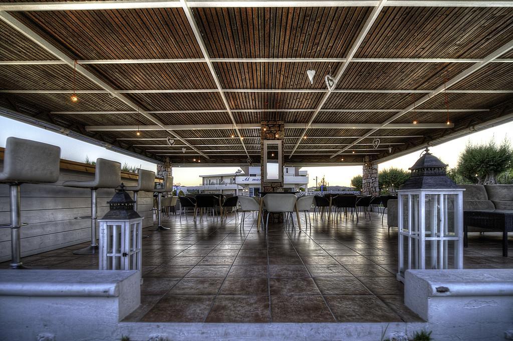 Aparthotel Al Mare Afantou
